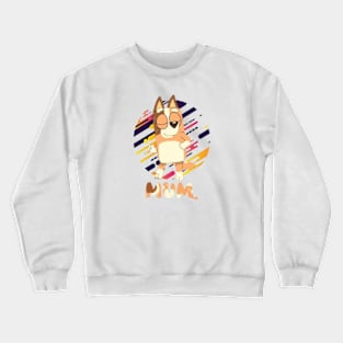 Best Mum Crewneck Sweatshirt